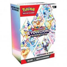 POKEMON EVOLUZIONI PRISMATICHE * CONF. 6 BUSTE *